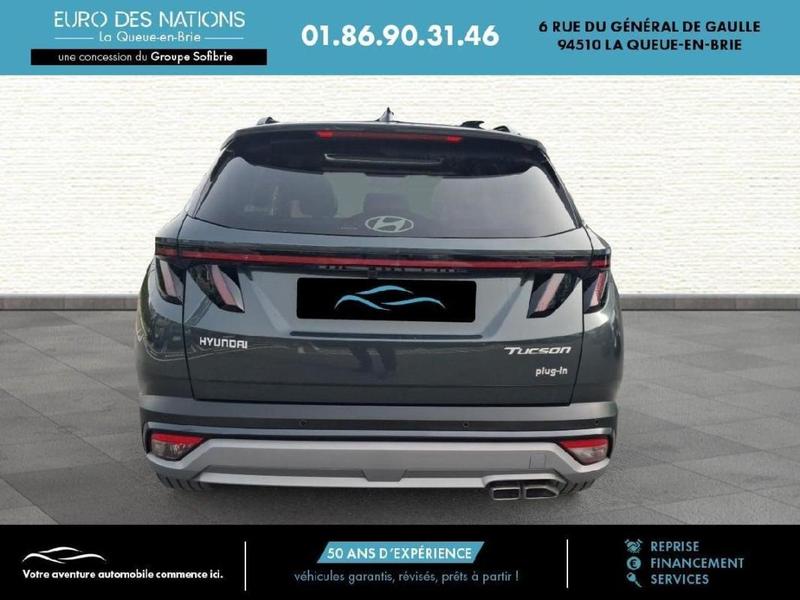 Hyundai Tucson 1.6 t-Gdi 253 Plug-in Bva6 Executive