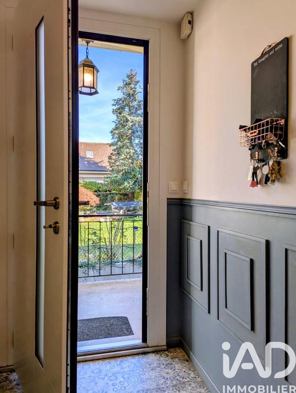 Maison - 134 m² - 4 pièces