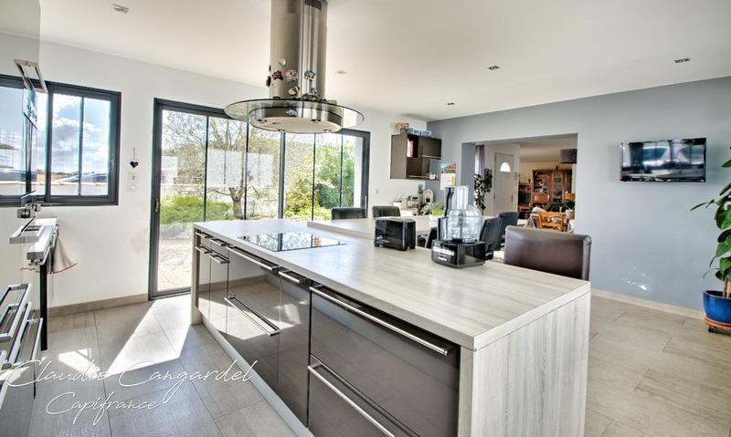 Maison - 151 m² - 5 pièces