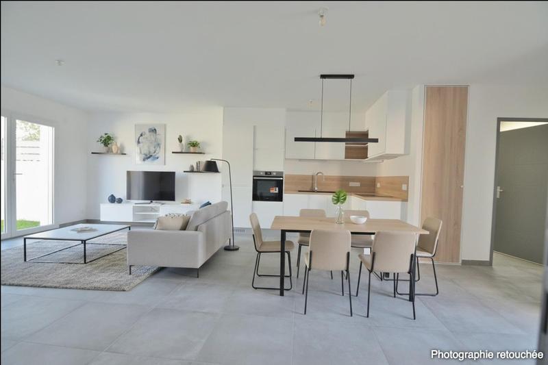 Maison - 72 m² - 3 pièces