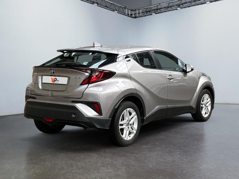 Toyota c-Hr Hybride Pro My22 1.8l Dynamic Business + Programme Beyond Zero Academy