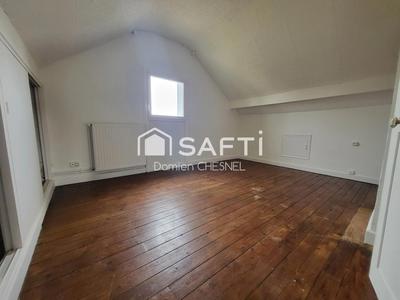 Maison - 74 m² - 4 pièces