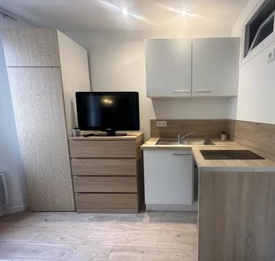 Appartement - 22 m² - 2 pièces