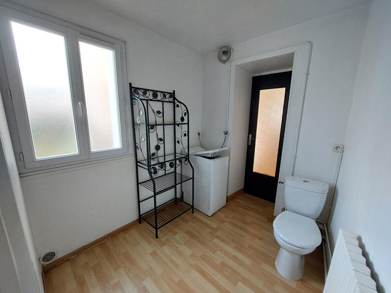 Immeuble - 3 pièces