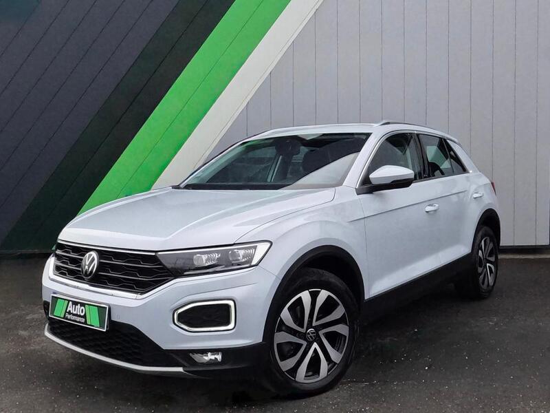 Volkswagen t-Roc 1.5 Tsi 150 Evo Start/Stop Dsg7 Active