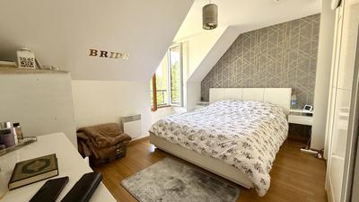 Maison - 113 m² - 6 pièces