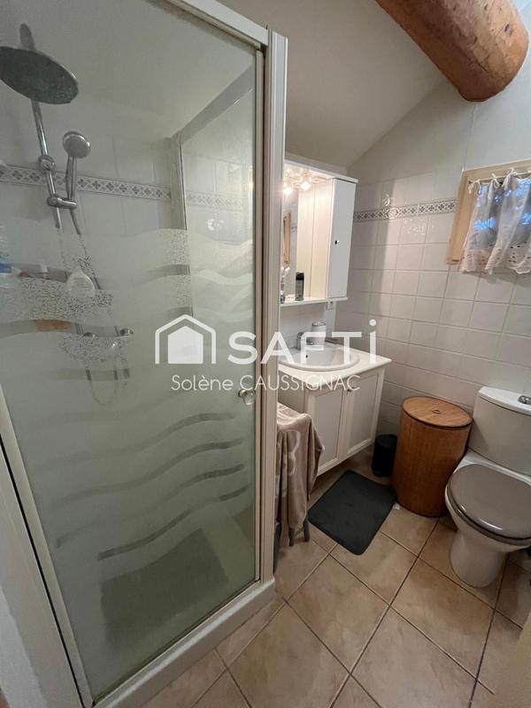 Maison - 133 m² - 5 pièces