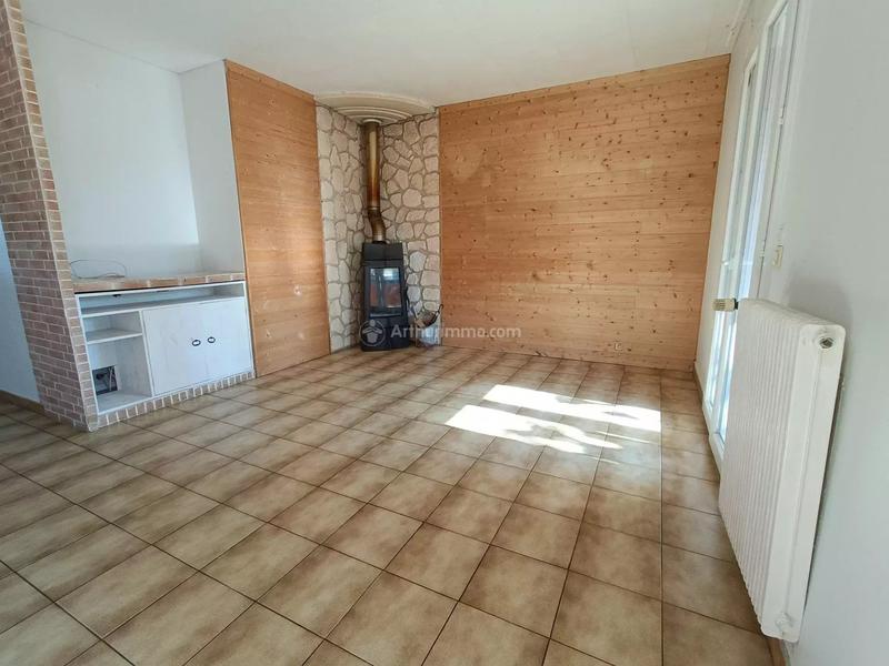 Maison - 98 m² - 5 pièces