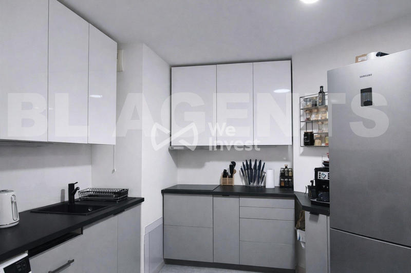 Appartement - 44 m² - 2 pièces