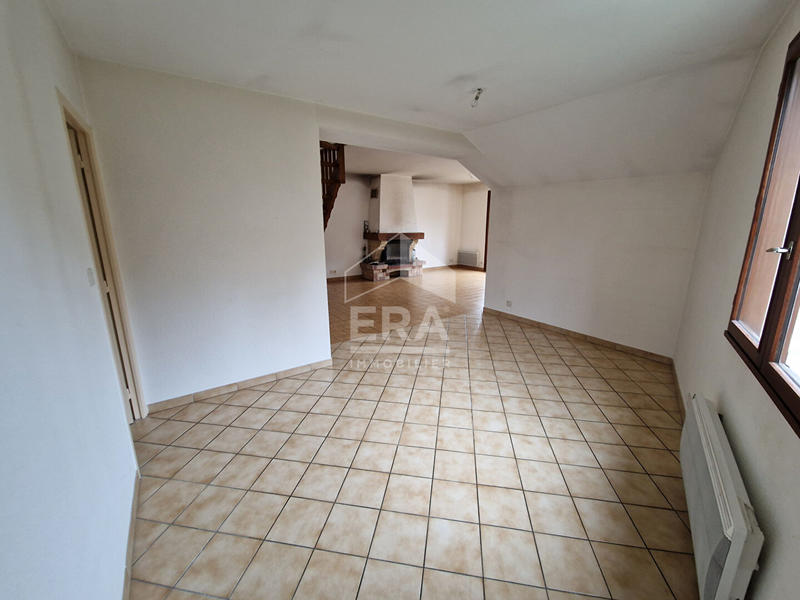 Maison - 121 m² - 5 pièces