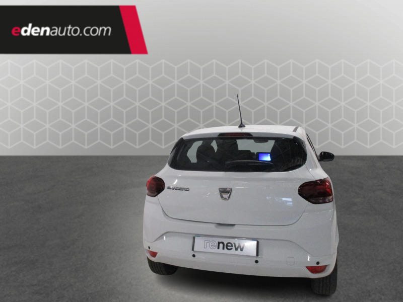 Dacia Sandero SCe 65 Essentiel