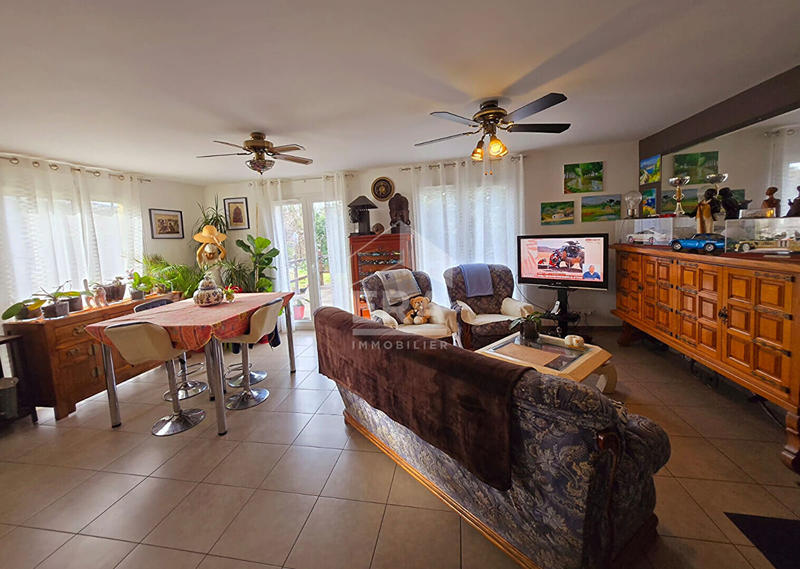 Maison - 106 m² - 5 pièces