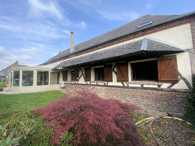 Maison - 227 m² - 7 pièces