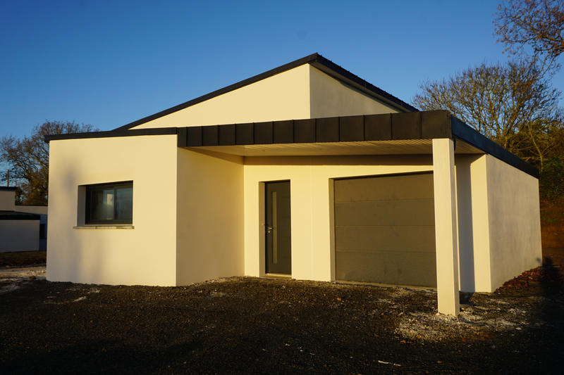 Maison - 116 m² - 5 pièces