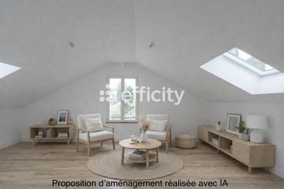 Appartement - 25 m² - 2 pièces