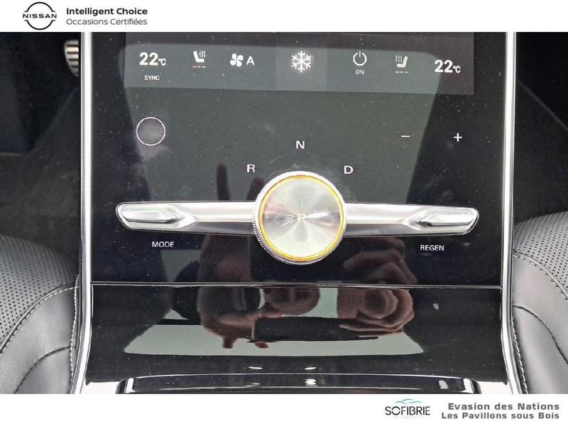 Mg Marvel R Ev 2wd Luxury