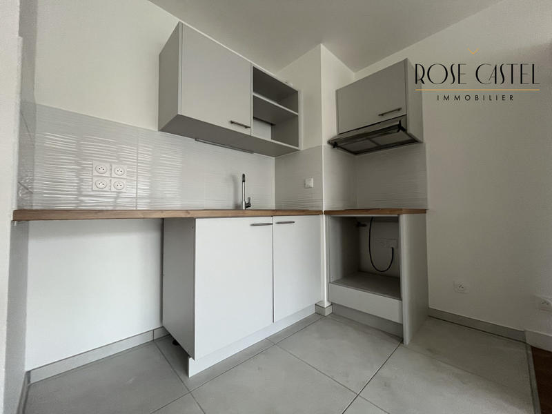 Appartement - 46 m² - 2 pièces