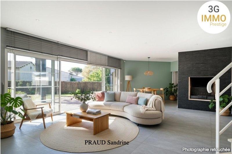 Maison de ville - 244 m² - 6 pièces