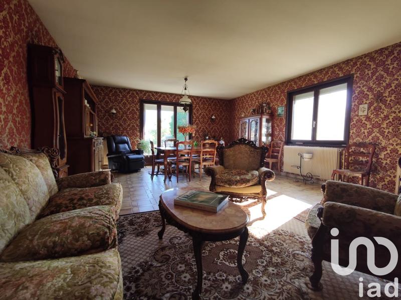 Maison de ville - 105 m² - 6 pièces