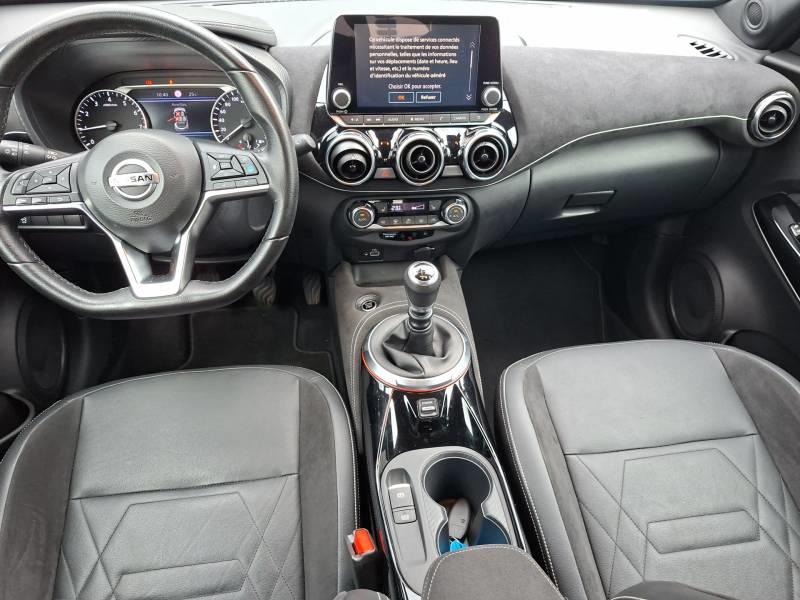 Nissan Juke Dig-T 114 n-Design