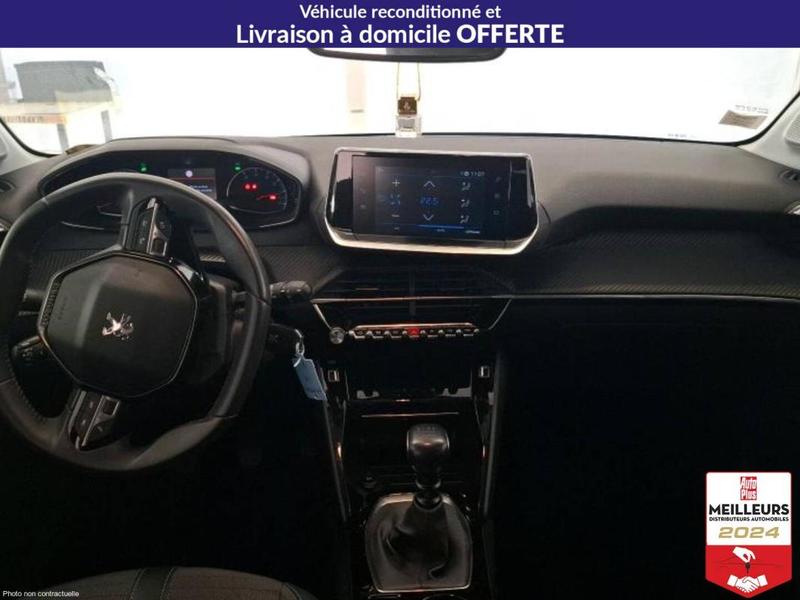 Peugeot 208 PureTech 100 s&amp;S Allure