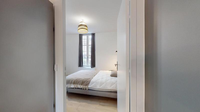 Appartement - 51 m² - 5 pièces