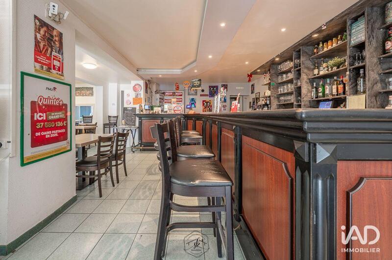 Local commercial - 160 m²