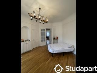 Chambre - 15 m² - 1 pièce