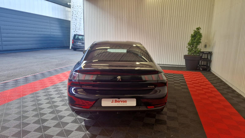 Peugeot 508 Bluehdi 130 Ch Ss Eat8 Active Pack