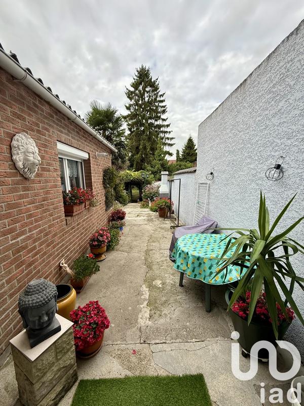 Maison - 120 m² - 5 pièces