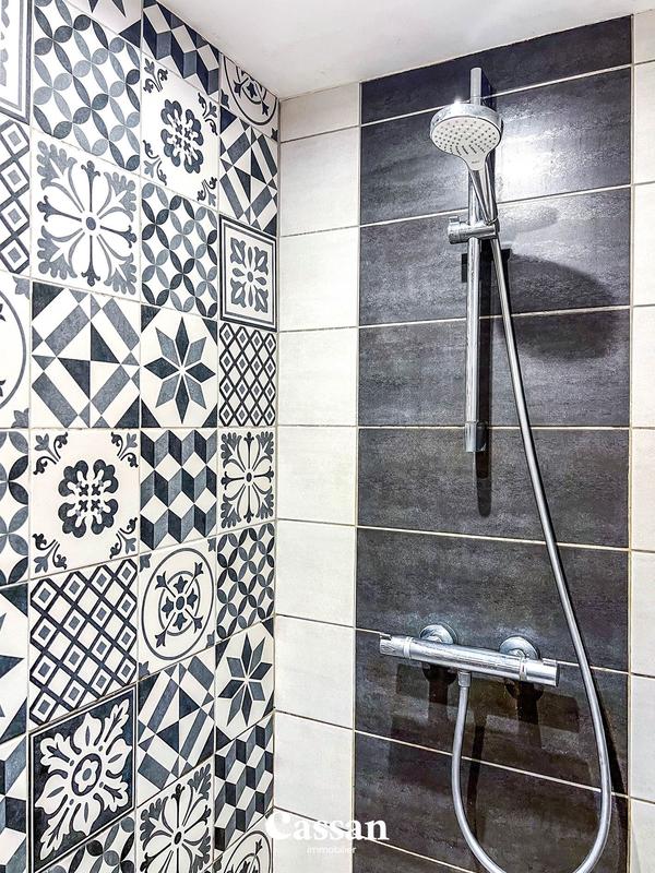 Duplex - 106 m² - 6 pièces