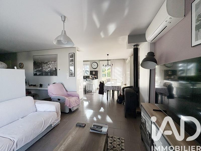 Maison - 86 m² - 4 pièces