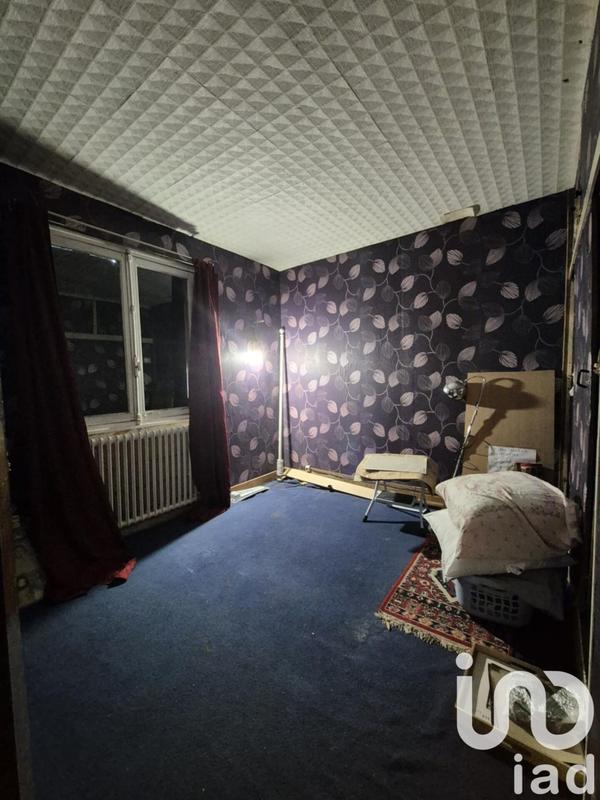 Maison - 72 m² - 5 pièces