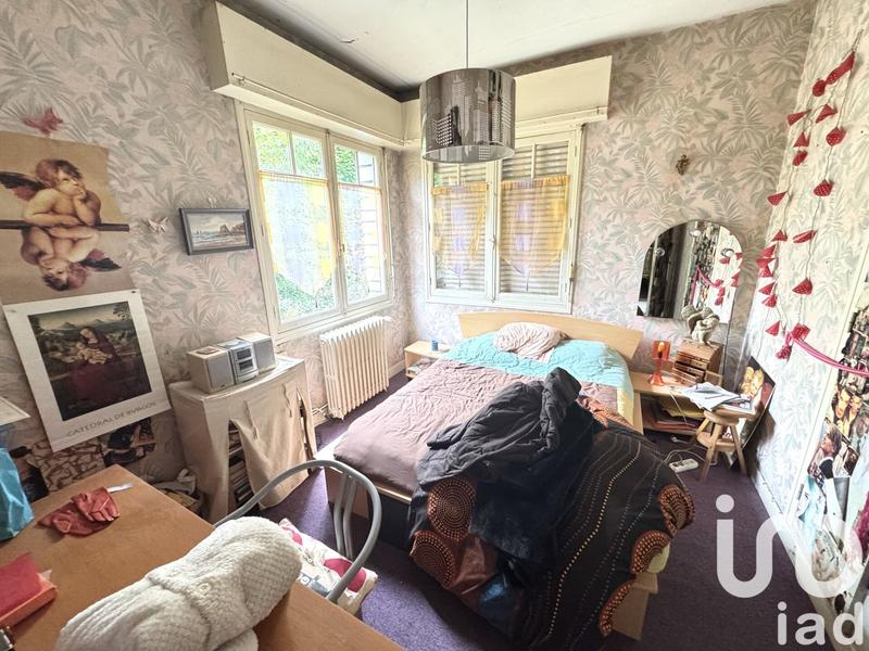 Maison - 186 m² - 7 pièces