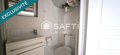 Appartement - 22 m² - 1 pièce