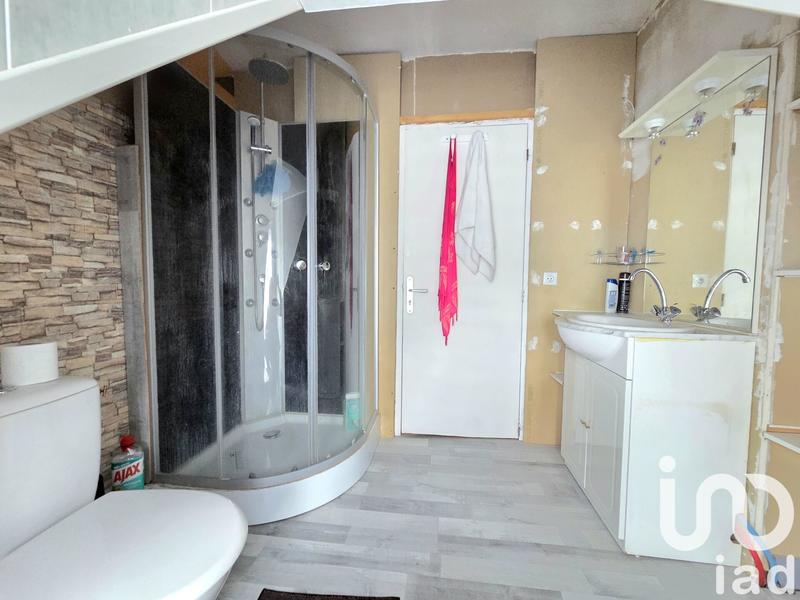 Maison de campagne - 144 m² - 5 pièces