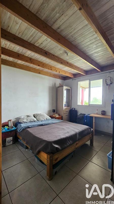 Maison - 57 m² - 3 pièces