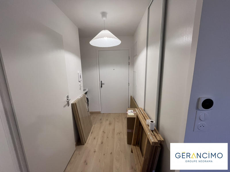 Appartement - 42 m² - 2 pièces