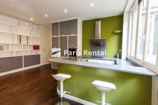 Appartement - 97 m² - 3 pièces