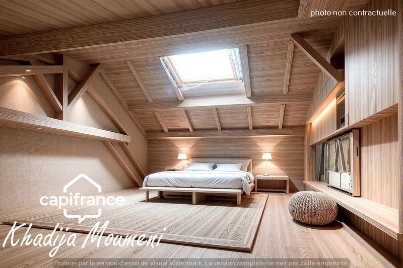 Maison - 90 m² - 4 pièces