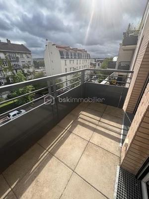 Appartement - 39 m² - 2 pièces