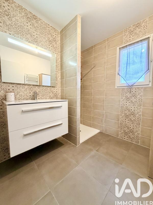 Maison - 83 m² - 5 pièces