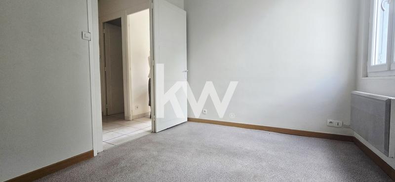 Appartement - 26 m² - 2 pièces