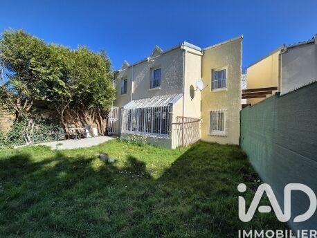 Maison de ville - 98 m² - 5 pièces