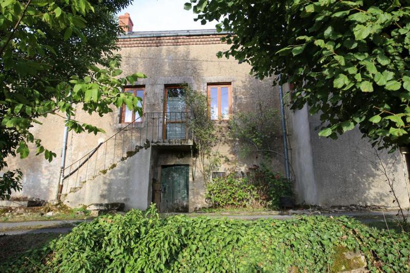 Fermette - 120 m² - 3 pièces