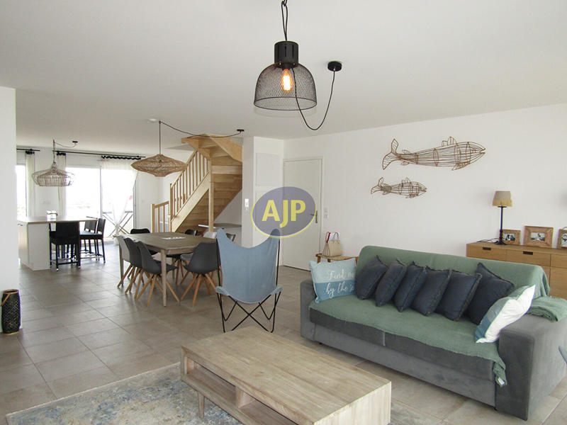 Appartement - 129 m² - 5 pièces