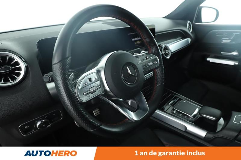 Mercedes Glb 200 d Amg Line 150 ch