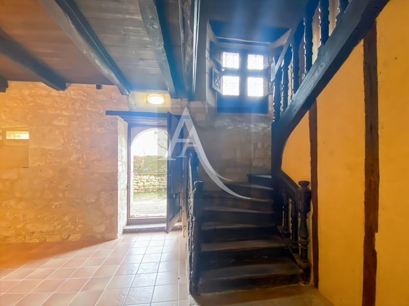 Maison - 113 m² - 5 pièces