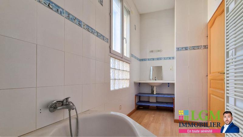 Maison - 85 m² - 3 pièces