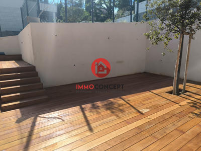 Appartement - 80 m² - 3 pièces